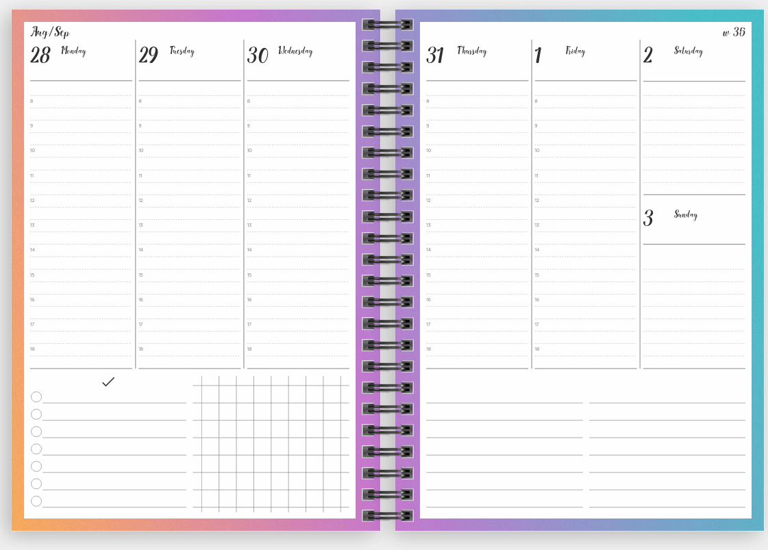 Screenshot of a frame