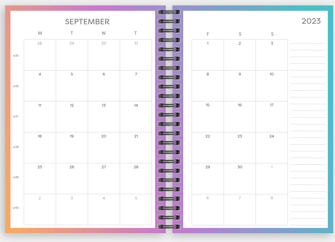 Screenshot of a frame